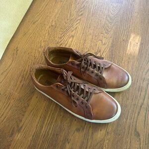 Brown Leather Men's Shoes Thursday boots